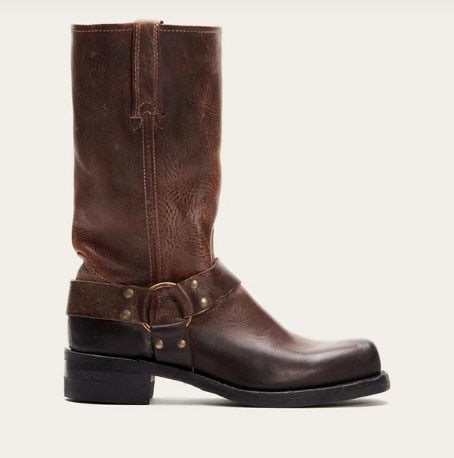 Maycaur Winter Chelsea Boots - Breathable & Stylish Slip-Ons