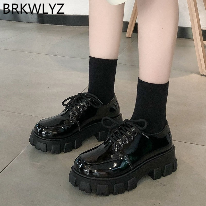 BRKWLYZ Hidden Heel Sneakers - Elevate Your Style & Height