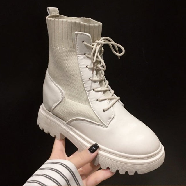 BRKWLYZ Hidden Heel Sneakers - Elevate Your Style & Height