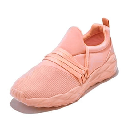 White Sneakers for Women Platform Flat Women's Sports Shoes Female Casual Breathable Vulcanized Woman Lace Up Footwear Big Size