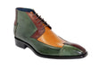 Men's Vintage PU Leather Brogue Shoes - Timeless Craftsmanship & Style