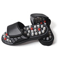 Men's Acupressure Massage Slippers - Comfortable & Therapeutic