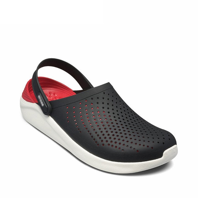 Men’s EVA Rubber Clogs – Lightweight Summer Sandals for Outdoor Comfort