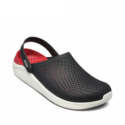 Men’s EVA Rubber Clogs – Lightweight Summer Sandals for Outdoor Comfort