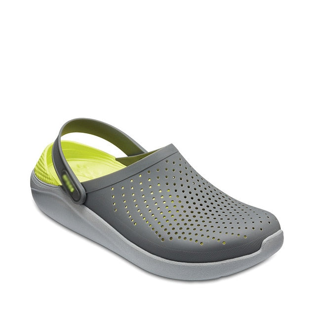 Men’s EVA Rubber Clogs – Lightweight Summer Sandals for Outdoor Comfort