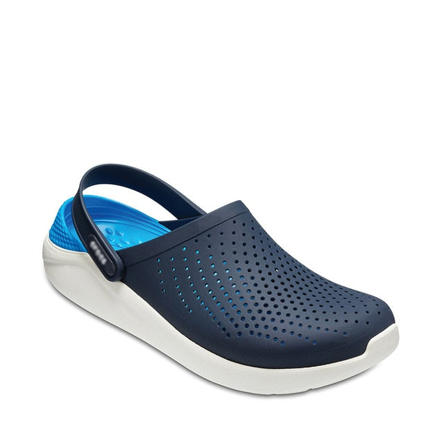 Men’s EVA Rubber Clogs – Lightweight Summer Sandals for Outdoor Comfort