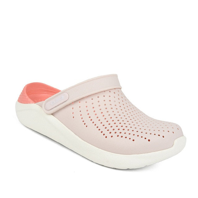 Men’s EVA Rubber Clogs – Lightweight Summer Sandals for Outdoor Comfort