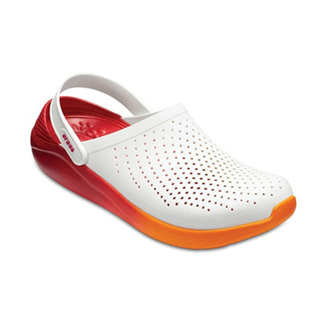 Men’s EVA Rubber Clogs – Lightweight Summer Sandals for Outdoor Comfort