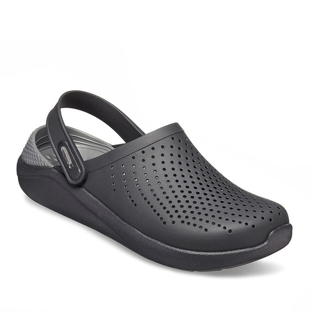 Men’s EVA Rubber Clogs – Lightweight Summer Sandals for Outdoor Comfort