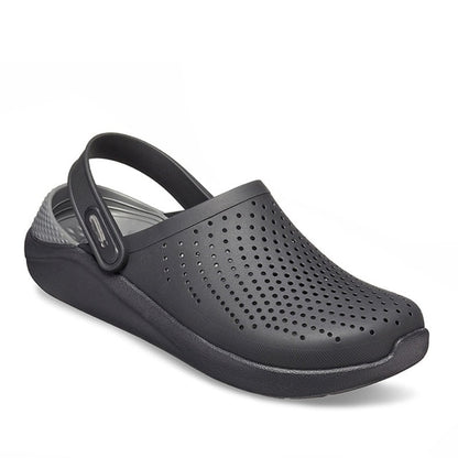 Men’s EVA Rubber Clogs – Lightweight Summer Sandals for Outdoor Comfort