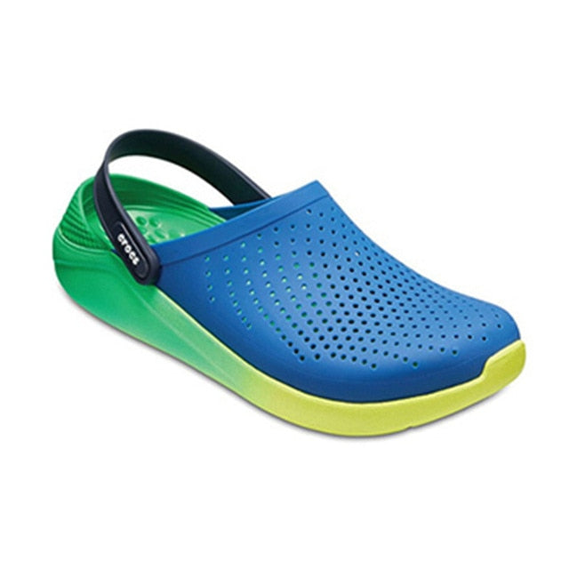 Men’s EVA Rubber Clogs – Lightweight Summer Sandals for Outdoor Comfort