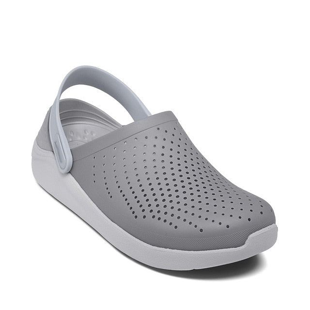 Men’s EVA Rubber Clogs – Lightweight Summer Sandals for Outdoor Comfort