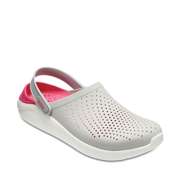 Men’s EVA Rubber Clogs – Lightweight Summer Sandals for Outdoor Comfort