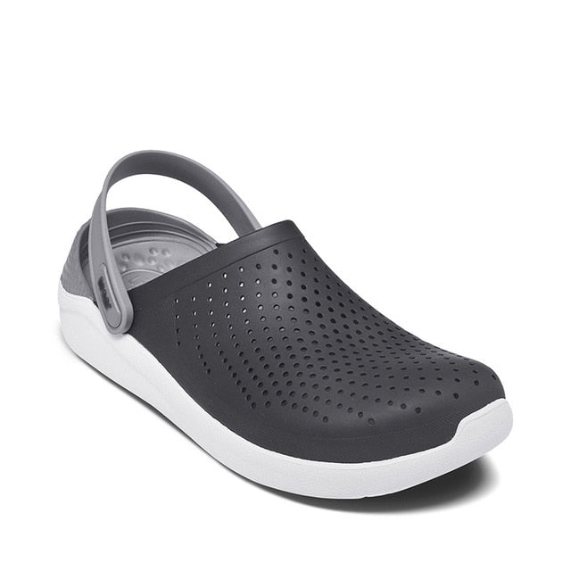Men’s EVA Rubber Clogs – Lightweight Summer Sandals for Outdoor Comfort