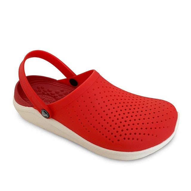 Men’s EVA Rubber Clogs – Lightweight Summer Sandals for Outdoor Comfort