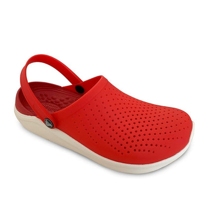 Men’s EVA Rubber Clogs – Lightweight Summer Sandals for Outdoor Comfort