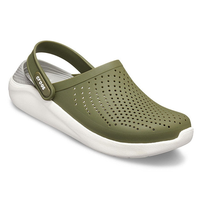 Men’s EVA Rubber Clogs – Lightweight Summer Sandals for Outdoor Comfort