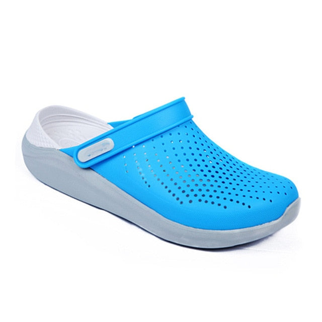Men’s EVA Rubber Clogs – Lightweight Summer Sandals for Outdoor Comfort
