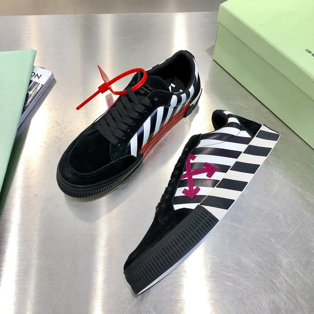 WOIJYNP Leather Sneakers - Durable Urban Style & Comfort