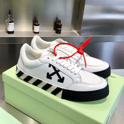 WOIJYNP Leather Sneakers - Durable Urban Style & Comfort