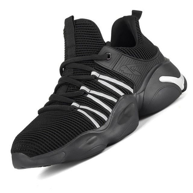 Men's Eco-Friendly Steel Toe Work Shoes - Safe & Sustainable Comfort