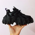 MStacchi Men's Breathable Mesh Sneakers for Stylish Comfort