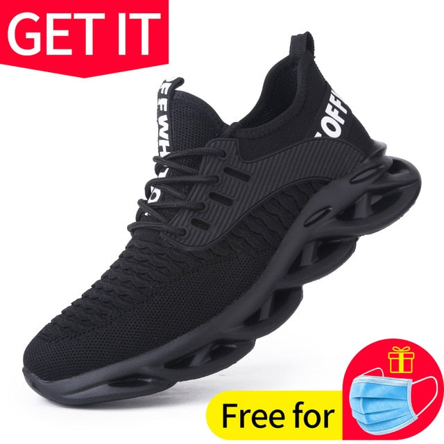 Eco-Conscious Men's Steel Toe Boots - Safety Meets Sustainability