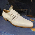 Men's PU Leather Boots - Fashionable & Comfortable Slip-On
