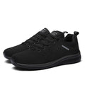 Koovan Men's Autumn Sneakers - Breathable Style for Every Step