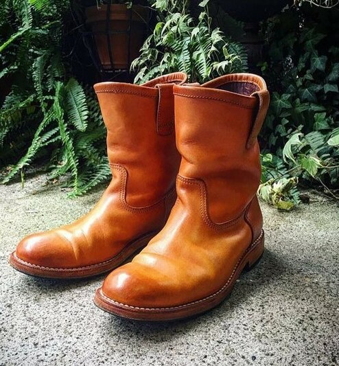 Men's Retro Ankle Boots - Stylish & Versatile