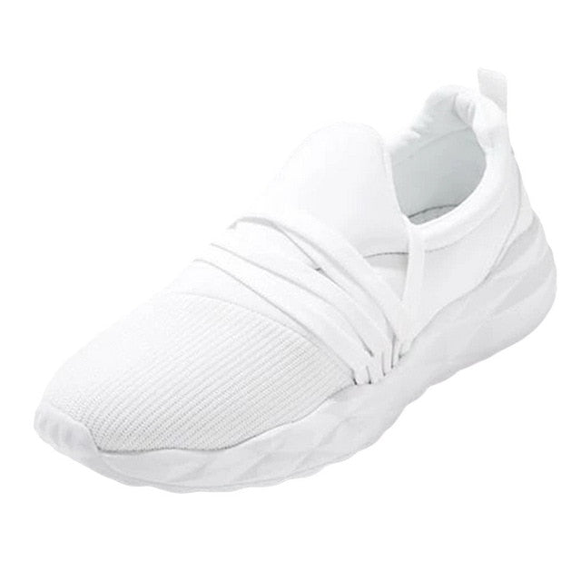 Women's Summer Sneakers - Breathable, Non-Slip, and Stylish
