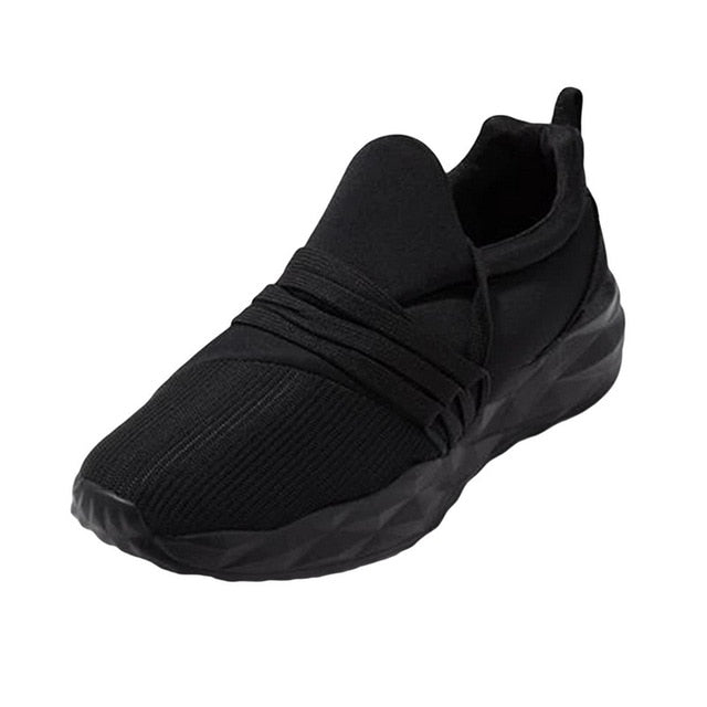 Women's Summer Sneakers - Breathable, Non-Slip, and Stylish