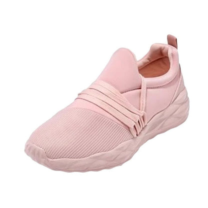 Women's Summer Sneakers - Breathable, Non-Slip, and Stylish
