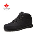 Men Basic Boots Shoes Men 2020 Autumn Winter Fashion Casual Boots Men Brand Ankle Botas New leather Classic Lace-up Men Boots