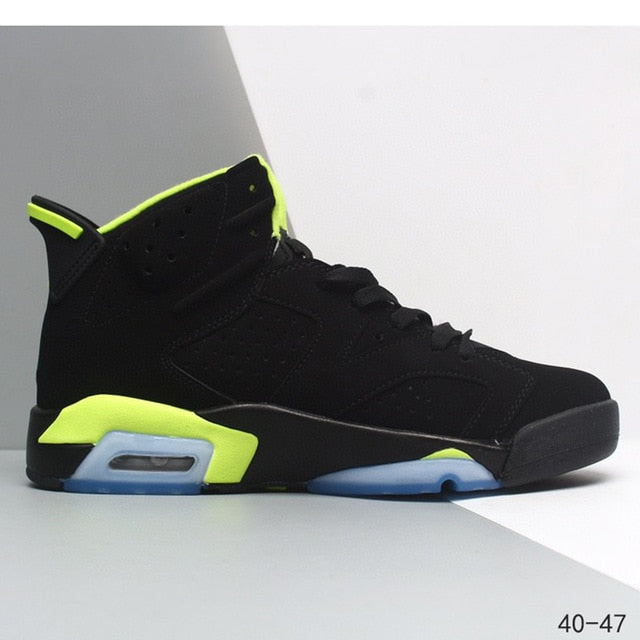 High-top Jordan Basketball Shoes Men's Cushioning Light Basketball Sneakers Male Zapatos Hombre Breathable Outdoor Sports Shoes