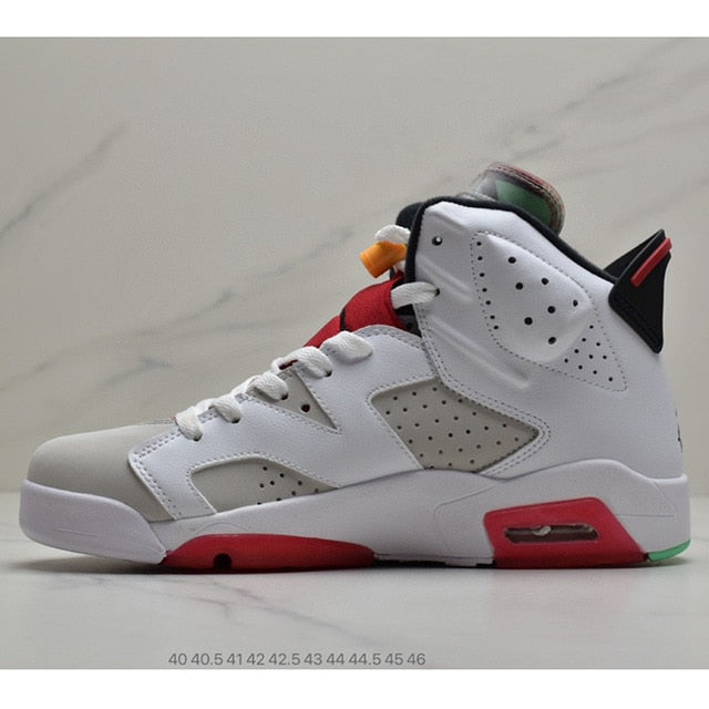 High-top Jordan Basketball Shoes Men's Cushioning Light Basketball Sneakers Male Zapatos Hombre Breathable Outdoor Sports Shoes