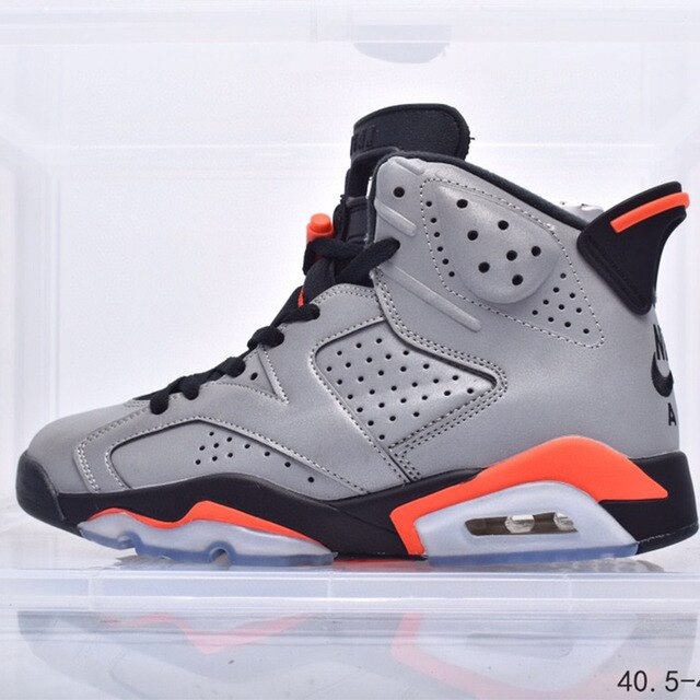 High-top Jordan Basketball Shoes Men's Cushioning Light Basketball Sneakers Male Zapatos Hombre Breathable Outdoor Sports Shoes