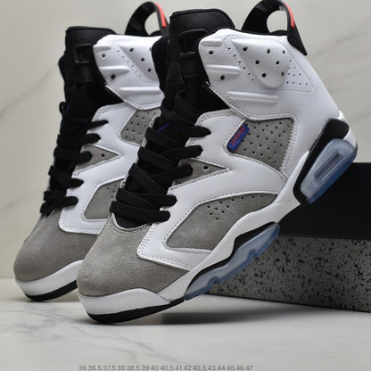 High-top Jordan Basketball Shoes Men's Cushioning Light Basketball Sneakers Male Zapatos Hombre Breathable Outdoor Sports Shoes