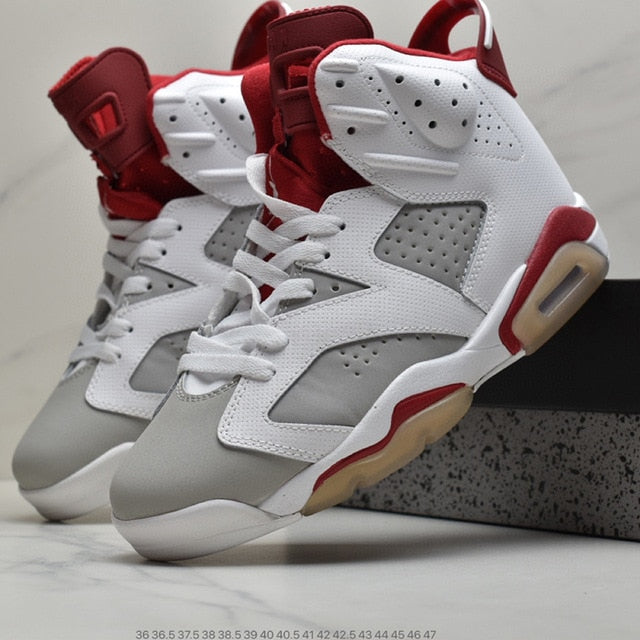 High-top Jordan Basketball Shoes Men's Cushioning Light Basketball Sneakers Male Zapatos Hombre Breathable Outdoor Sports Shoes