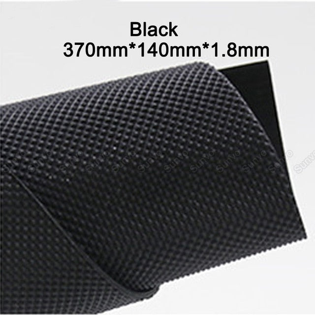 Sunvo Rubber Shoe Soles Repair Patches for Shoe Insole Anti Slip Outsoles Insoles Full Sole Repair Patch Soling Sheet Shoes Pads