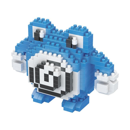 Small Building Pokemon Blocks Small Cartoon Picachu Animal Model Education Game Graphics Bricks Pokemon Toys