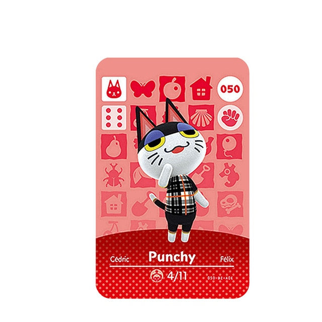 Animal Crossing Amiibo Trading Cards: Complete Nintendo Series 1-4