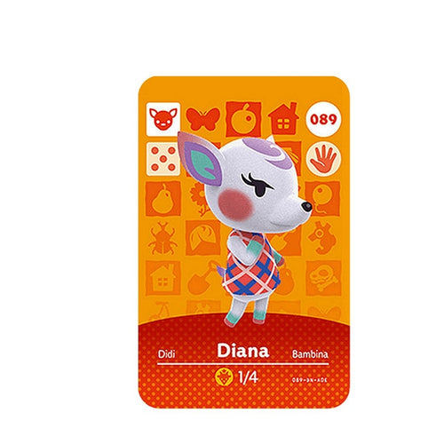 Animal Crossing Amiibo Trading Cards: Complete Nintendo Series 1-4