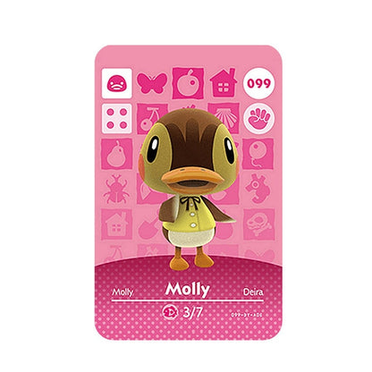 Animal Crossing Amiibo Trading Cards: Complete Nintendo Series 1-4