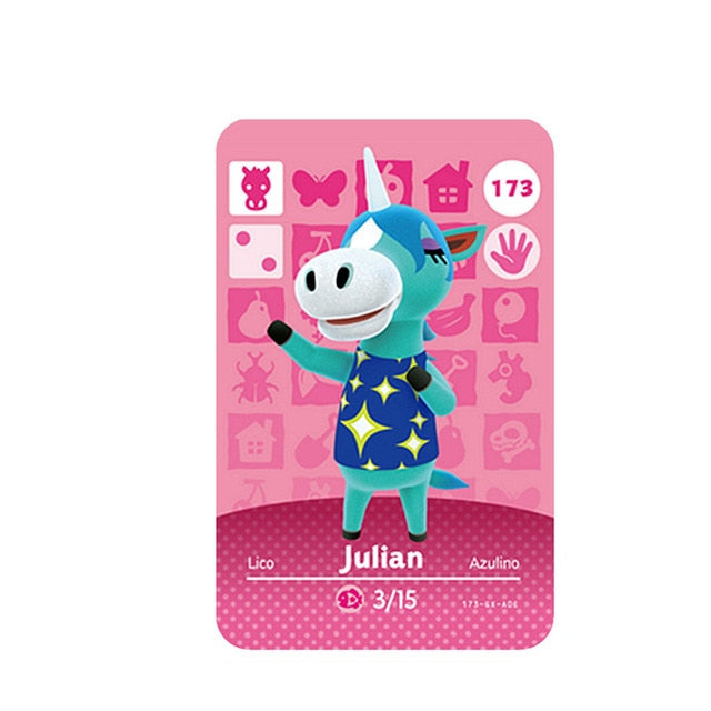 Animal Crossing Amiibo Trading Cards: Complete Nintendo Series 1-4