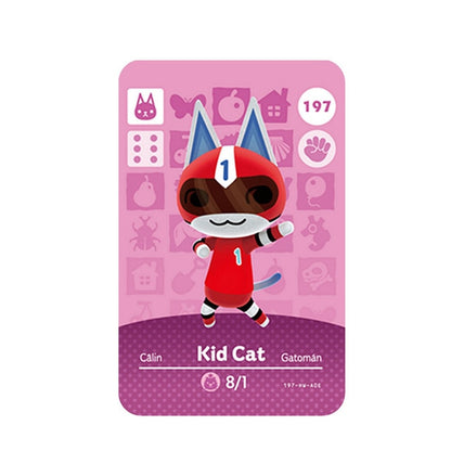 Animal Crossing Amiibo Trading Cards: Complete Nintendo Series 1-4