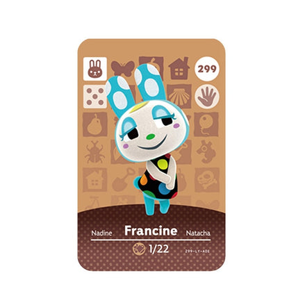 Animal Crossing Amiibo Trading Cards: Complete Nintendo Series 1-4