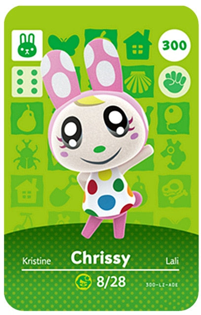 Animal Crossing Amiibo Trading Cards: Complete Nintendo Series 1-4
