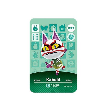 Nintendo Amiibo Cards for Switch Series 1-4 Game Enhancement
