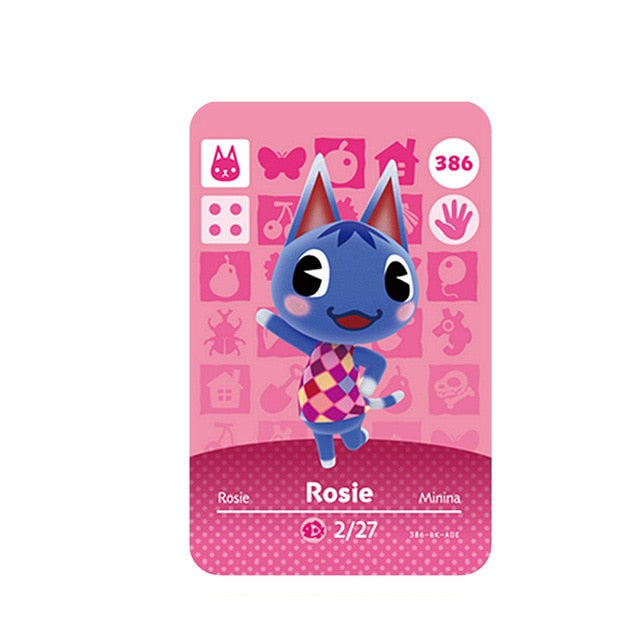 Nintendo Amiibo Cards for Switch Series 1-4 Game Enhancement